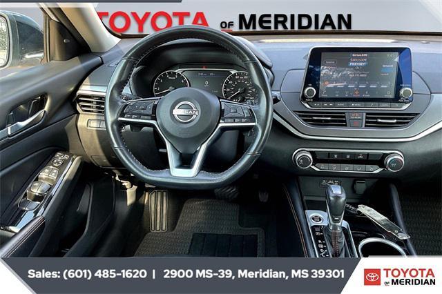 used 2024 Nissan Altima car, priced at $21,959