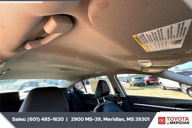 used 2024 Nissan Altima car, priced at $21,959