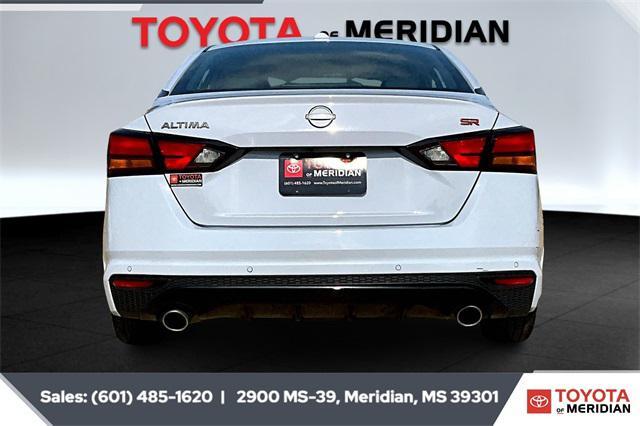 used 2024 Nissan Altima car, priced at $21,959