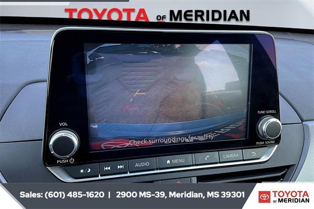 used 2024 Nissan Altima car, priced at $21,959