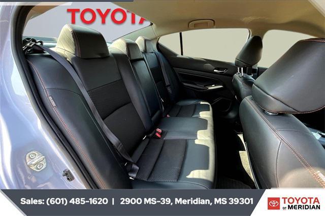 used 2024 Nissan Altima car, priced at $21,959