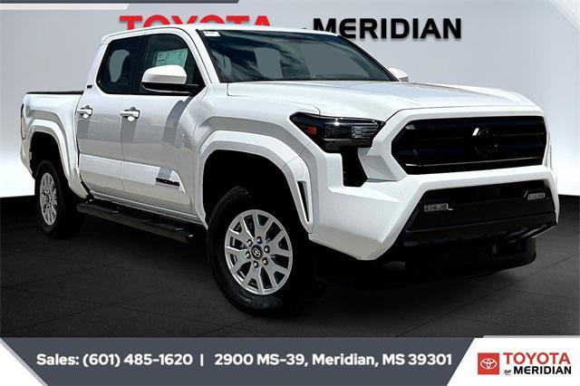new 2025 Toyota Tacoma car, priced at $40,833