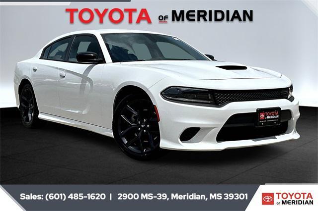 used 2023 Dodge Charger car, priced at $26,672
