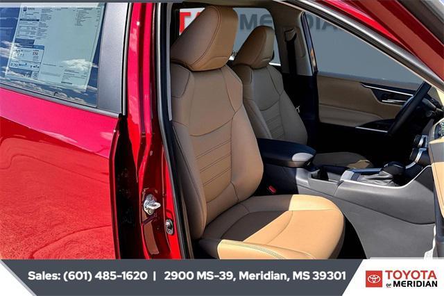 new 2025 Toyota RAV4 car, priced at $37,526