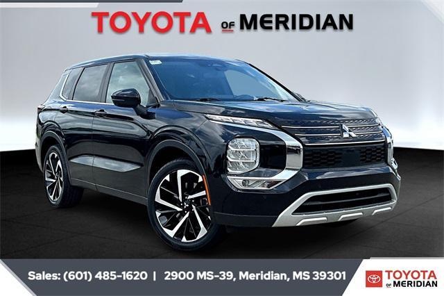 used 2023 Mitsubishi Outlander car, priced at $22,751