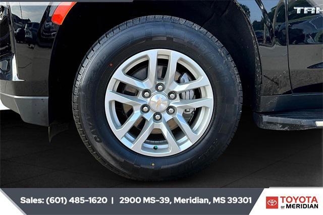 used 2023 Chevrolet Tahoe car, priced at $44,753