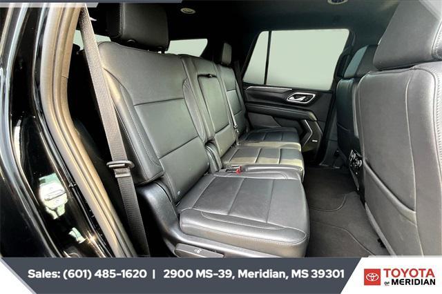 used 2023 Chevrolet Tahoe car, priced at $44,753
