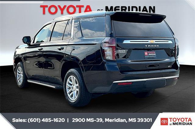 used 2023 Chevrolet Tahoe car, priced at $44,753