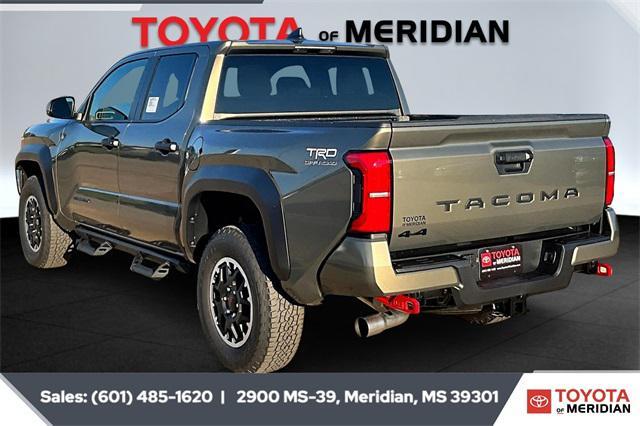 new 2025 Toyota Tacoma car, priced at $47,151