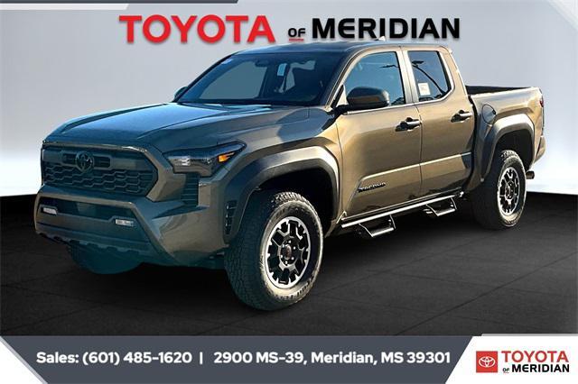 new 2025 Toyota Tacoma car, priced at $47,151