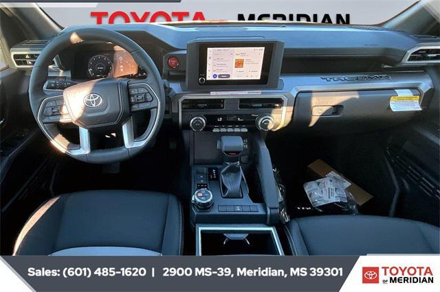 new 2025 Toyota Tacoma car, priced at $47,151