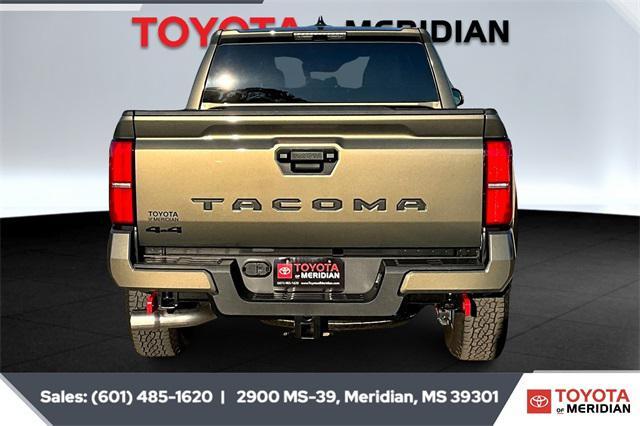 new 2025 Toyota Tacoma car, priced at $47,151