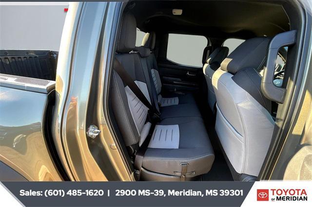 new 2025 Toyota Tacoma car, priced at $47,151