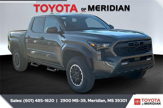 new 2025 Toyota Tacoma car, priced at $47,151