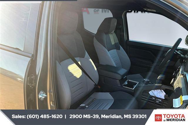 new 2025 Toyota Tacoma car, priced at $47,151