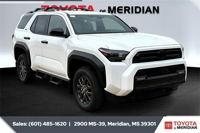 new 2025 Toyota 4Runner car, priced at $48,615