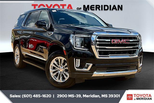used 2023 GMC Yukon car, priced at $52,092