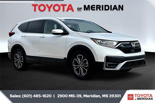 used 2022 Honda CR-V car, priced at $27,318