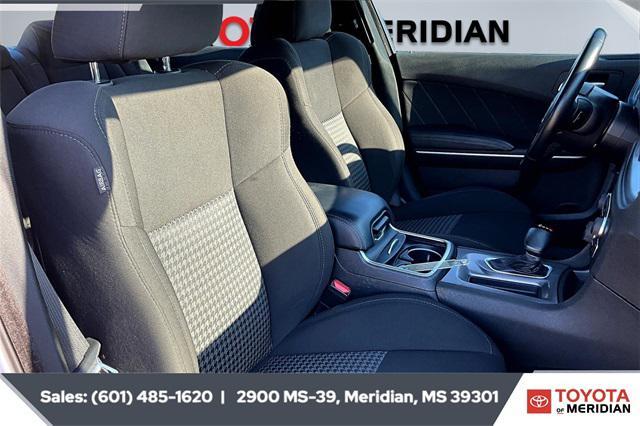 used 2023 Dodge Charger car, priced at $25,206