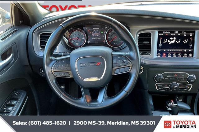 used 2023 Dodge Charger car, priced at $25,206