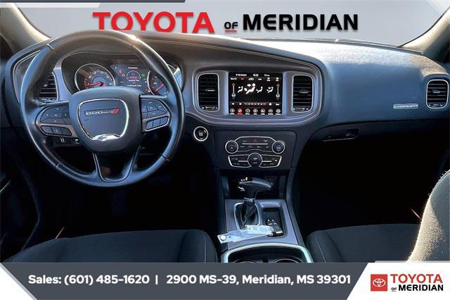used 2023 Dodge Charger car, priced at $25,206