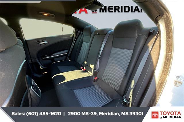 used 2023 Dodge Charger car, priced at $25,206