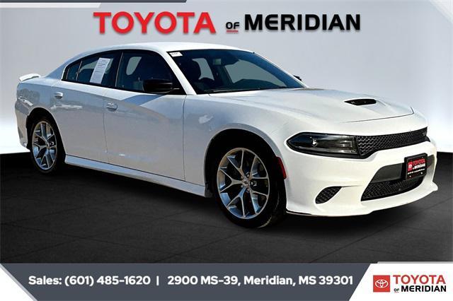 used 2023 Dodge Charger car, priced at $25,206