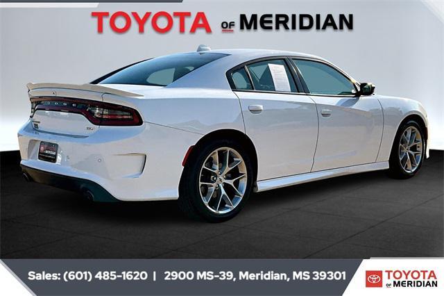 used 2023 Dodge Charger car, priced at $25,206