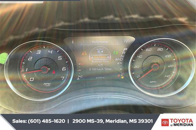 used 2023 Dodge Charger car, priced at $25,206