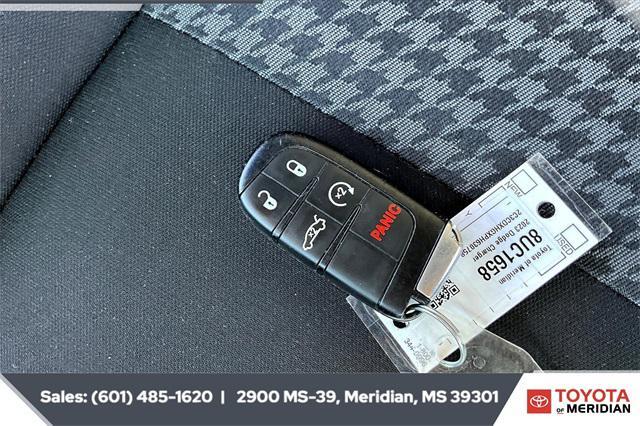 used 2023 Dodge Charger car, priced at $25,206