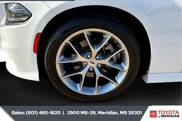 used 2023 Dodge Charger car, priced at $25,206