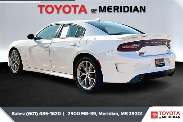 used 2023 Dodge Charger car, priced at $25,206