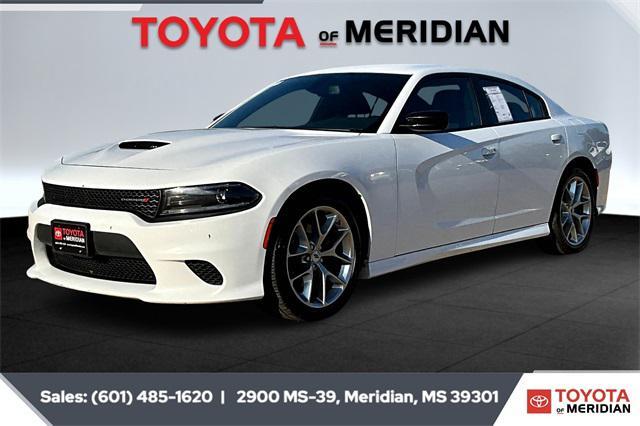 used 2023 Dodge Charger car, priced at $25,206