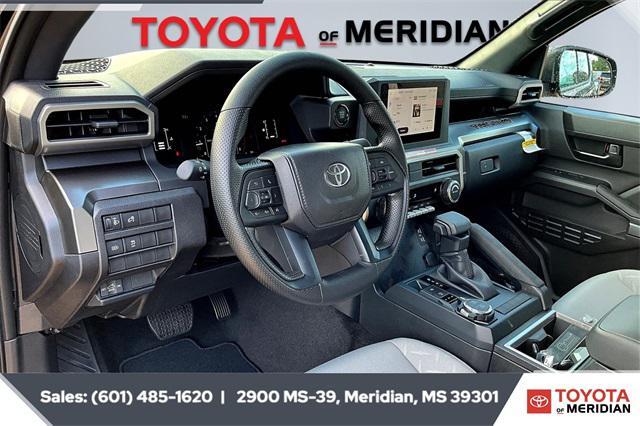 new 2025 Toyota Tacoma car, priced at $43,422
