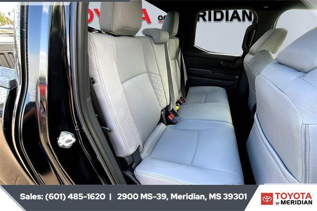 new 2025 Toyota Tacoma car, priced at $43,422