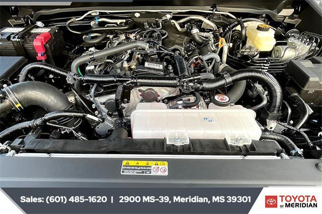 new 2025 Toyota Tacoma car, priced at $43,422