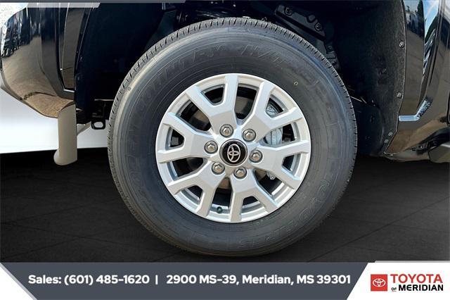 new 2025 Toyota Tacoma car, priced at $43,422