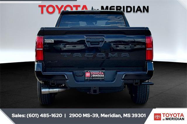 new 2025 Toyota Tacoma car, priced at $43,422