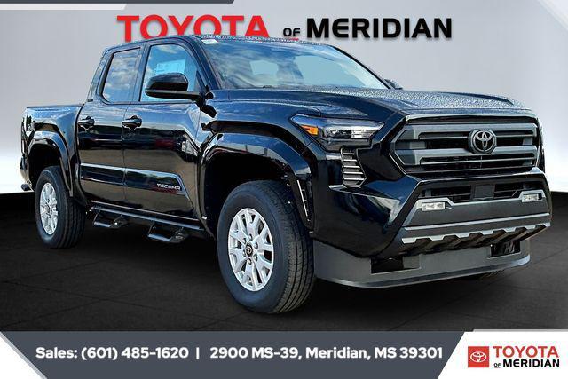 new 2025 Toyota Tacoma car, priced at $43,422