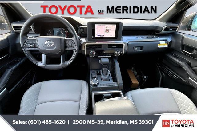 new 2025 Toyota Tacoma car, priced at $43,422