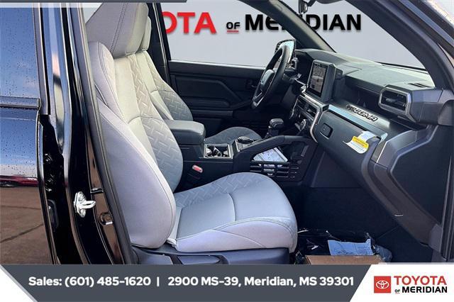 new 2025 Toyota Tacoma car, priced at $43,422