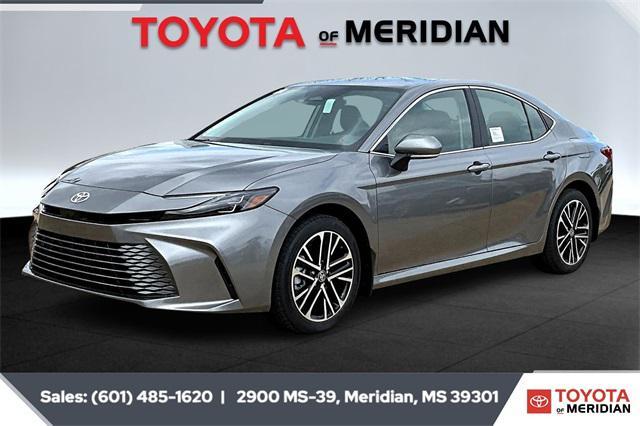 new 2026 Toyota Camry car, priced at $39,451