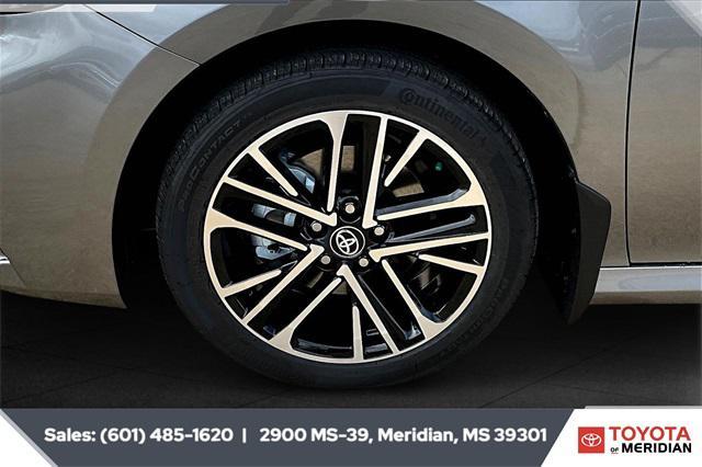 new 2026 Toyota Camry car, priced at $39,451
