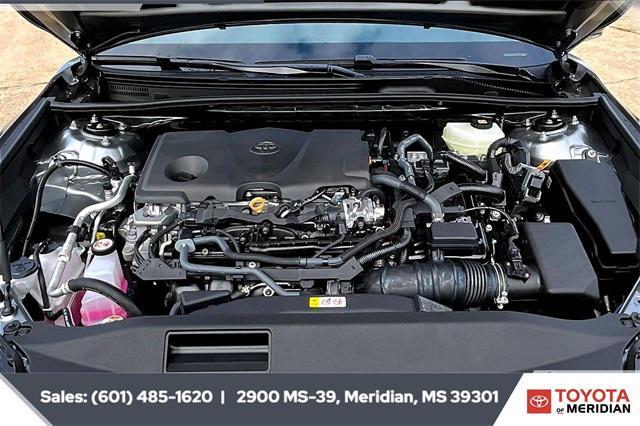 new 2026 Toyota Camry car, priced at $39,451
