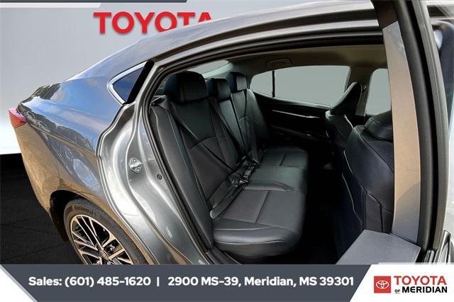 new 2026 Toyota Camry car, priced at $39,451
