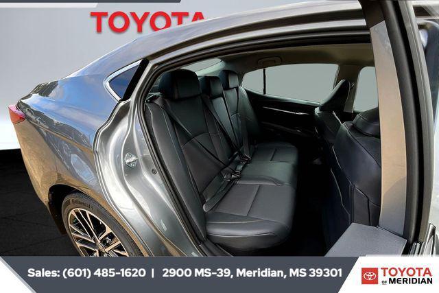 new 2026 Toyota Camry car, priced at $39,451