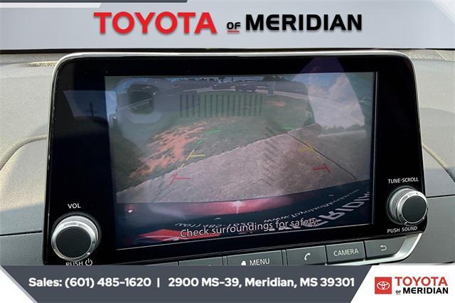 used 2024 Nissan Altima car, priced at $22,780