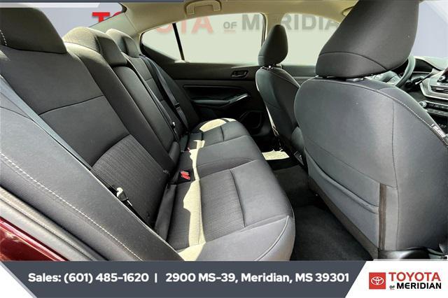 used 2024 Nissan Altima car, priced at $22,780