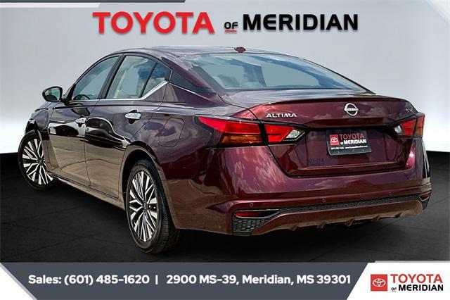 used 2024 Nissan Altima car, priced at $22,780