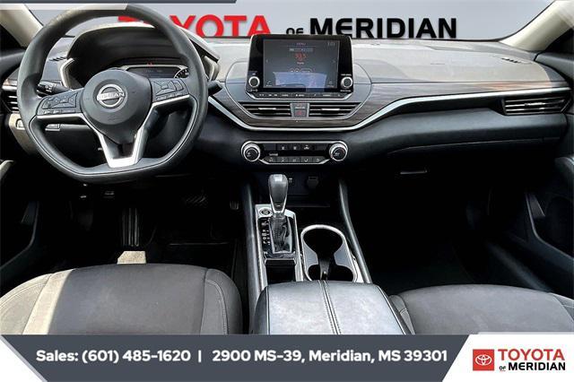used 2024 Nissan Altima car, priced at $22,780